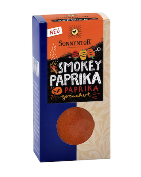 Smokey Paprika von Sonnentor